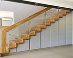 Construction et protection de vos escaliers par Escaliers Maisons à Gemonville